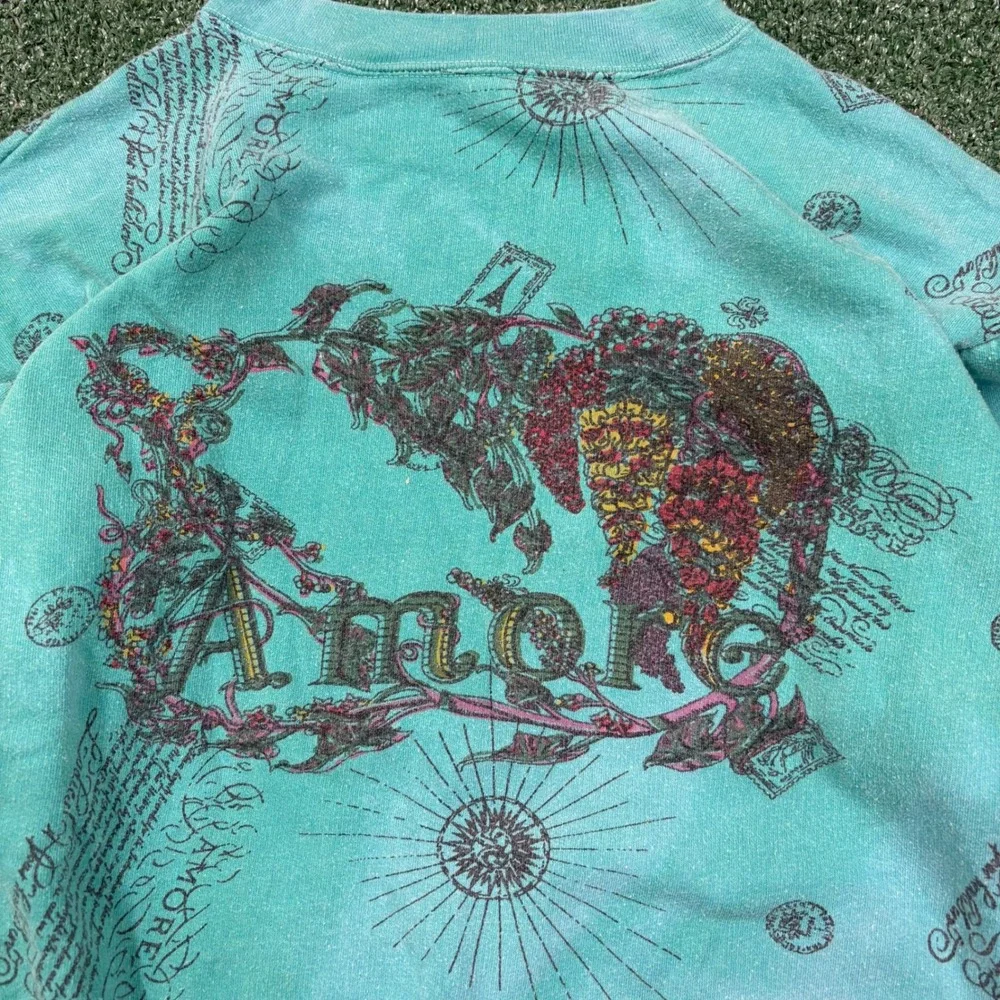 Vintage 90s Adonis Amore Graphic Sweatshirt